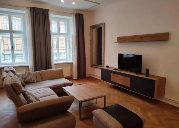 Apartamento Bookstyrian1 *