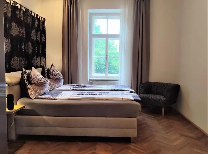 Apartment Bookstyrian1 Graz